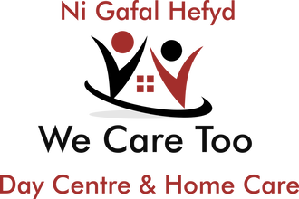 We Care Too Day Centre & Home Care logo